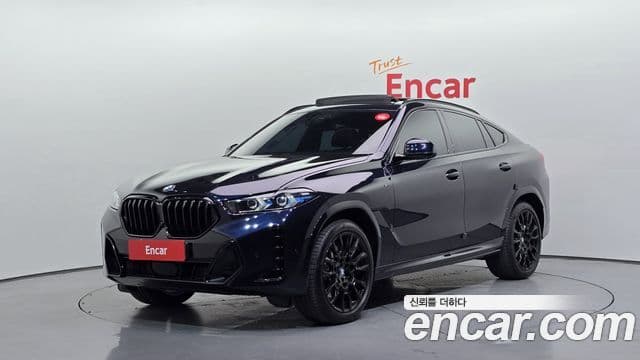 BMW X6 2025 — Photo 21/34