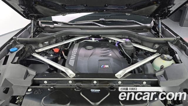 BMW X6 2025 — Photo 18/34