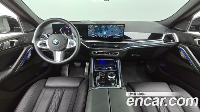 BMW X6 2025 — Photo 25/34