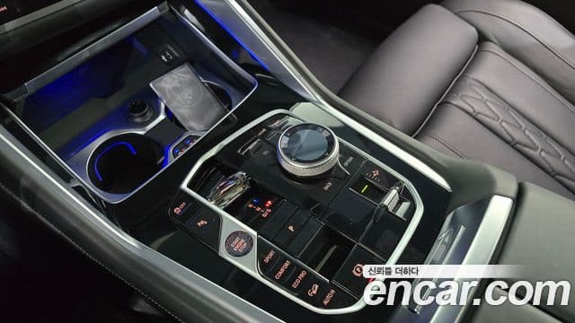 BMW X6 2025 — Photo 27/34