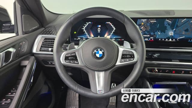 BMW X6 2025 — Photo 10/34