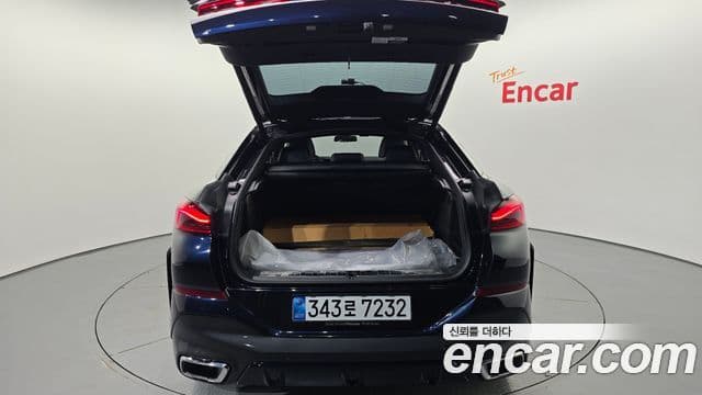 BMW X6 2025 — Photo 13/34
