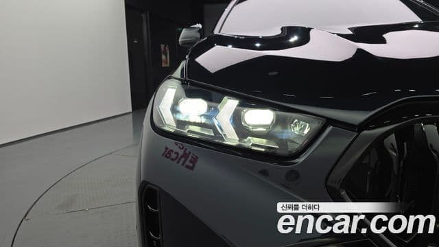 BMW X6 2025 — Photo 7/34