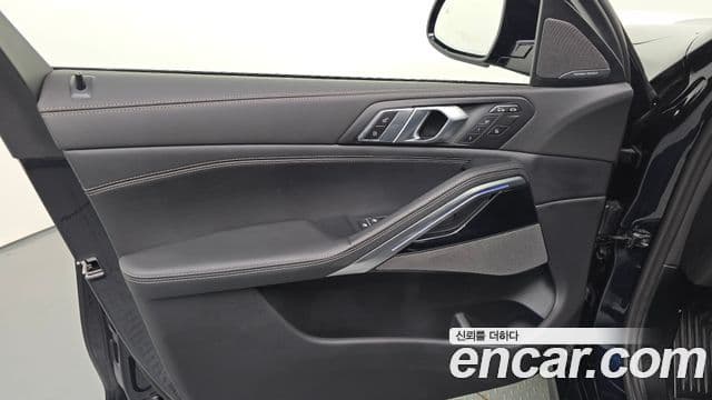 BMW X6 2025 — Photo 34/34