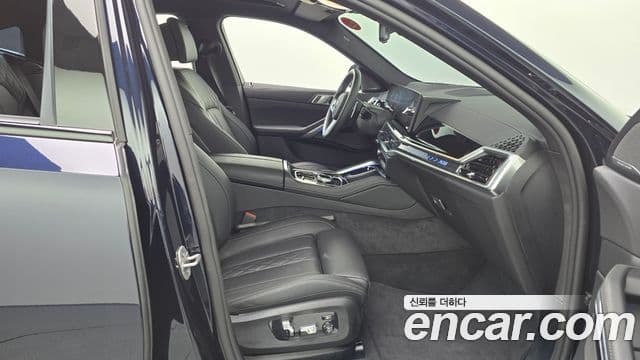 BMW X6 2025 — Photo 17/34