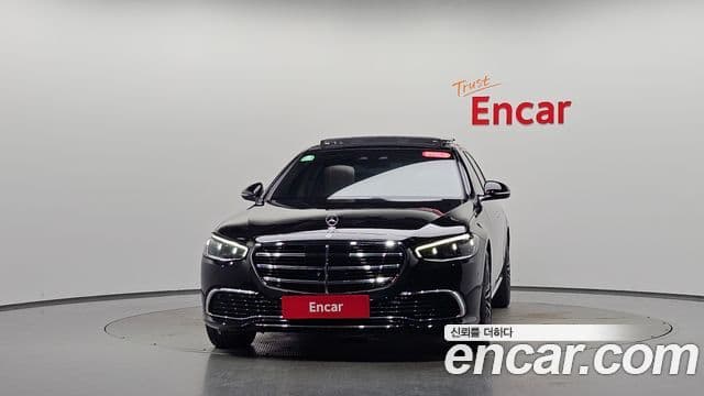 Mercedes-Benz S-Class 2023 — Фото 3/20