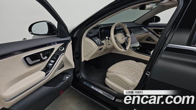 Mercedes-Benz S-Class 2023 — Фото 9/20