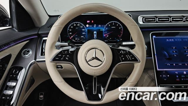 Mercedes-Benz S-Class 2023 — Фото 14/20