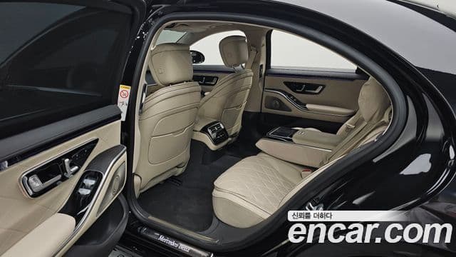 Mercedes-Benz S-Class 2023 — Şəkil 12/39
