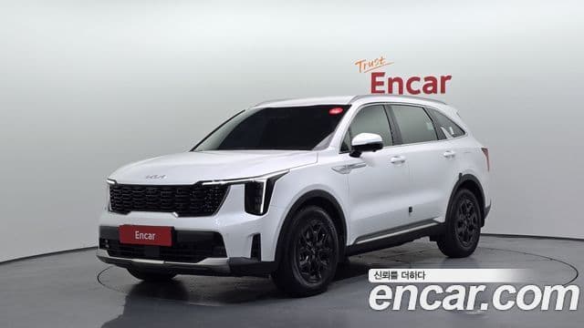 Kia Sorento 2025 — Şəkil 14/34