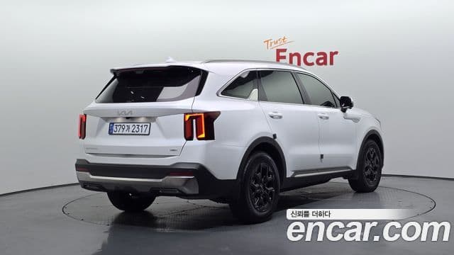 Kia Sorento 2025 — Şəkil 5/34