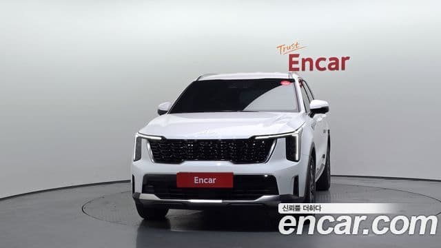 Kia Sorento 2025 — Şəkil 19/34