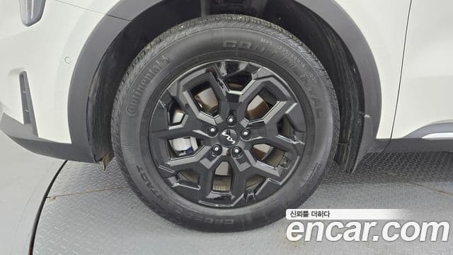 Kia Sorento 2025 — Şəkil 25/34