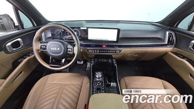 Kia Sorento 2025 — Şəkil 20/34
