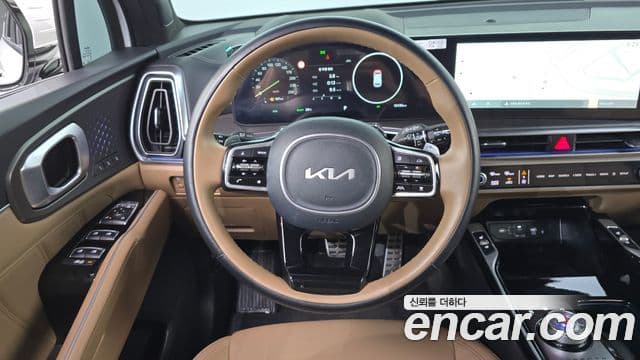 Kia Sorento 2025 — Şəkil 3/34