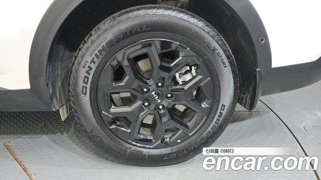 Kia Sorento 2025 — Şəkil 23/34