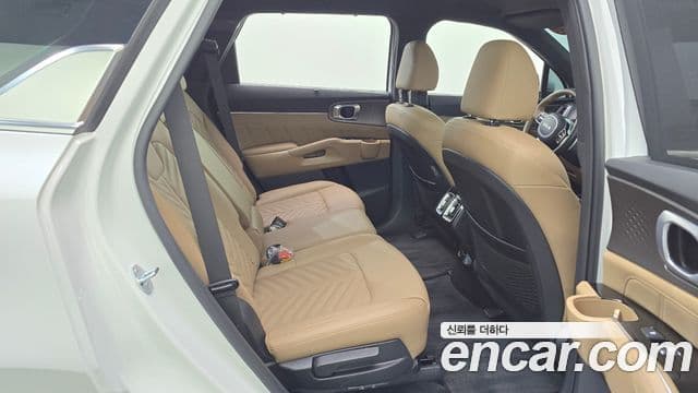 Kia Sorento 2025 — Şəkil 24/34
