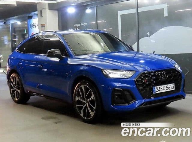 Audi SQ5 2023 — Şəkil 3/20