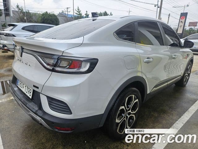 Renault Samsung Arkana 2024 — Фото 3/15