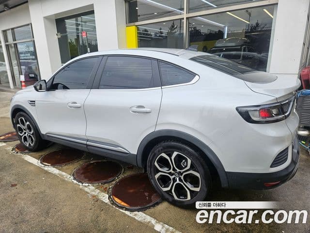 Renault Samsung Arkana 2024 — Фото 4/15