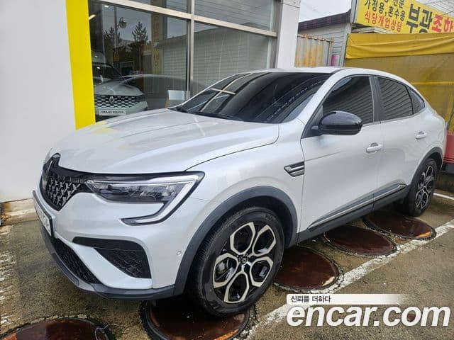 Renault Samsung Arkana 2024 — Фото 5/15
