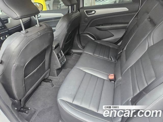 Renault Samsung Arkana 2024 — Фото 10/15