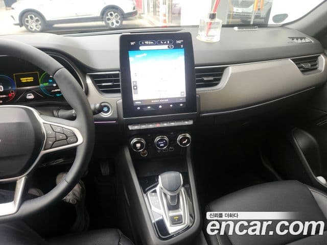 Renault Samsung Arkana 2024 — Фото 7/15