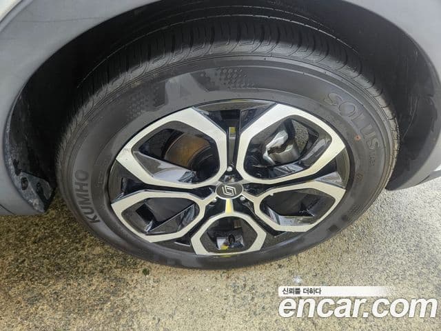 Renault Samsung Arkana 2024 — Фото 9/15