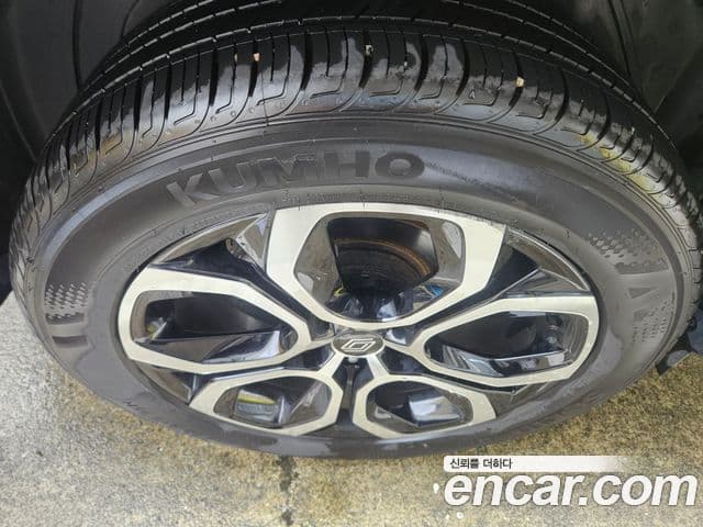 Renault Samsung Arkana 2024 — Фото 11/15