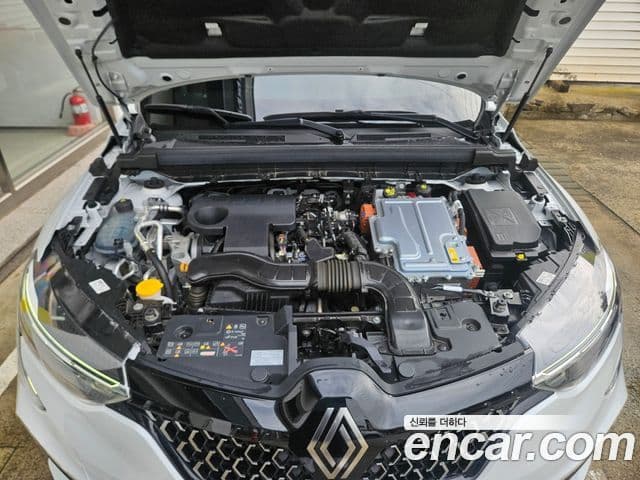 Renault Samsung Arkana 2024 — Фото 13/15