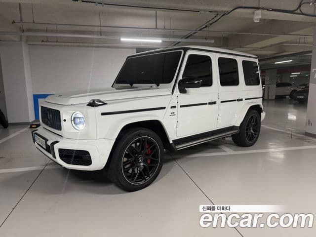 Mercedes-Benz G-Class 2021 — ფოტო 13/20