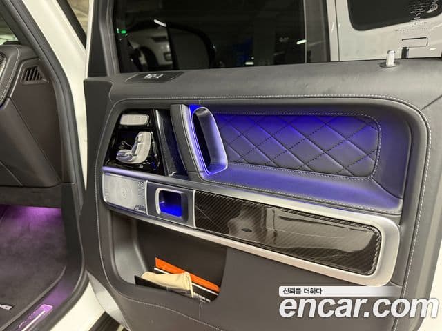 Mercedes-Benz G-Class 2021 — ფოტო 8/20