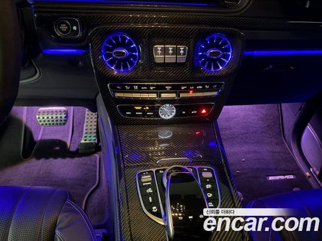 Mercedes-Benz G-Class 2021 — ფოტო 4/20