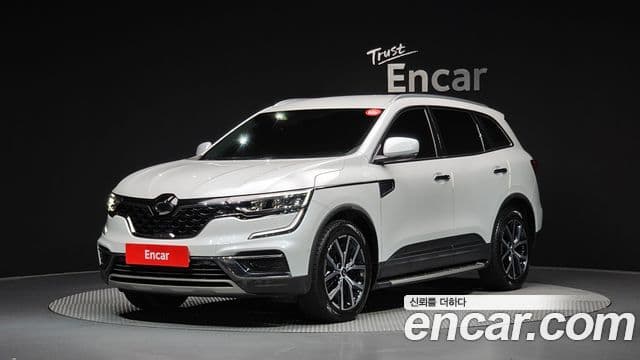 Renault Samsung QM6 2021 — Photo 4/32
