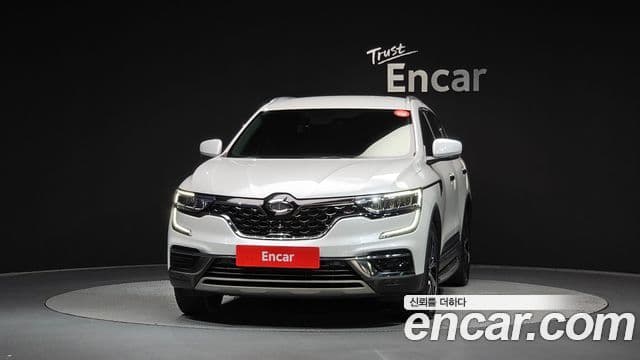 Renault Samsung QM6 2021 — Photo 17/32