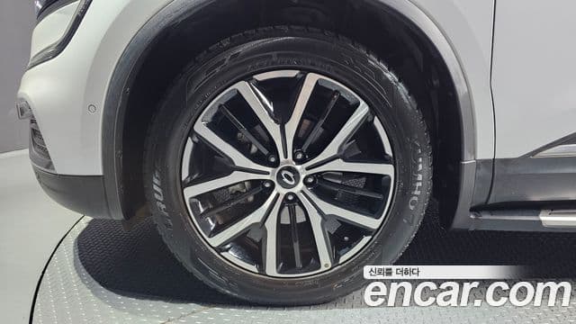 Renault Samsung QM6 2021 — Photo 2/32