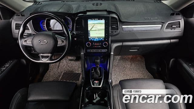 Renault Samsung QM6 2021 — Photo 20/32