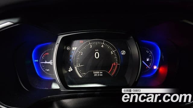 Renault Samsung QM6 2021 — Photo 27/32