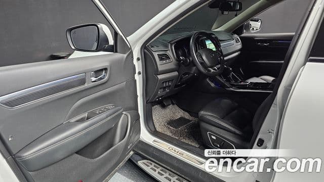 Renault Samsung QM6 2021 — Photo 7/32