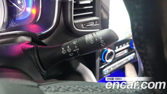 Renault Samsung QM6 2021 — Photo 8/32