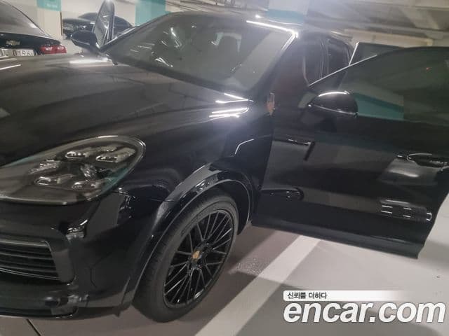 Porsche Cayenne 2019 — Şəkil 8/11