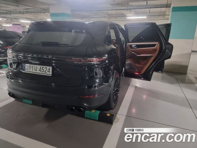 Porsche Cayenne 2019 — Şəkil 2/11