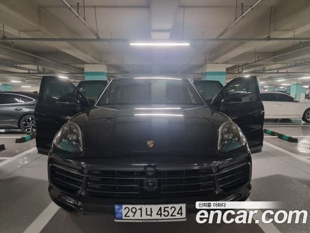 Porsche Cayenne 2019 — Şəkil 11/11