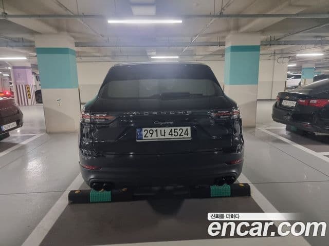 Porsche Cayenne 2019 — Şəkil 5/11