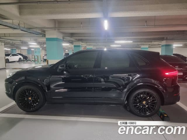Porsche Cayenne 2019 — Şəkil 6/11