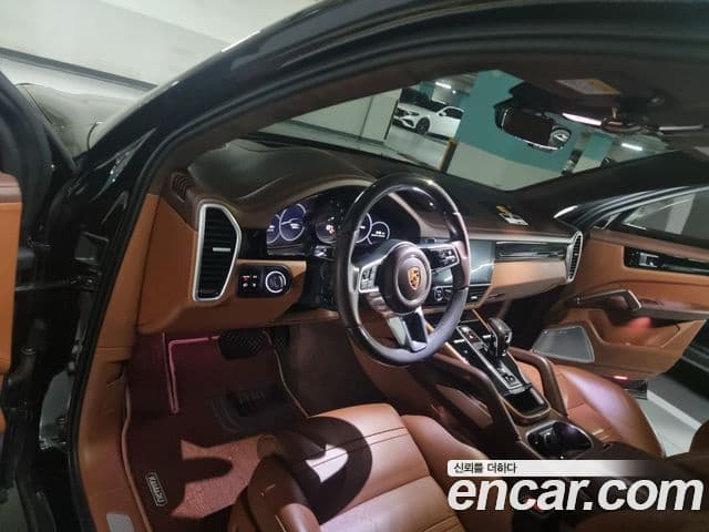 Porsche Cayenne 2019 — Şəkil 1/11