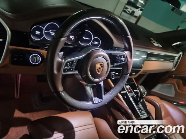 Porsche Cayenne 2019 — Şəkil 3/11