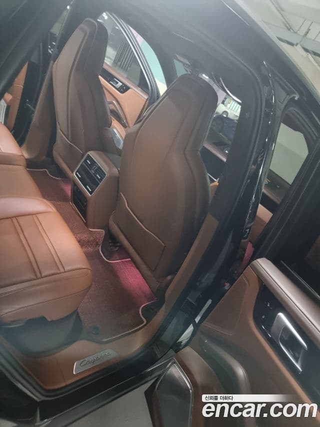 Porsche Cayenne 2019 — Şəkil 9/11