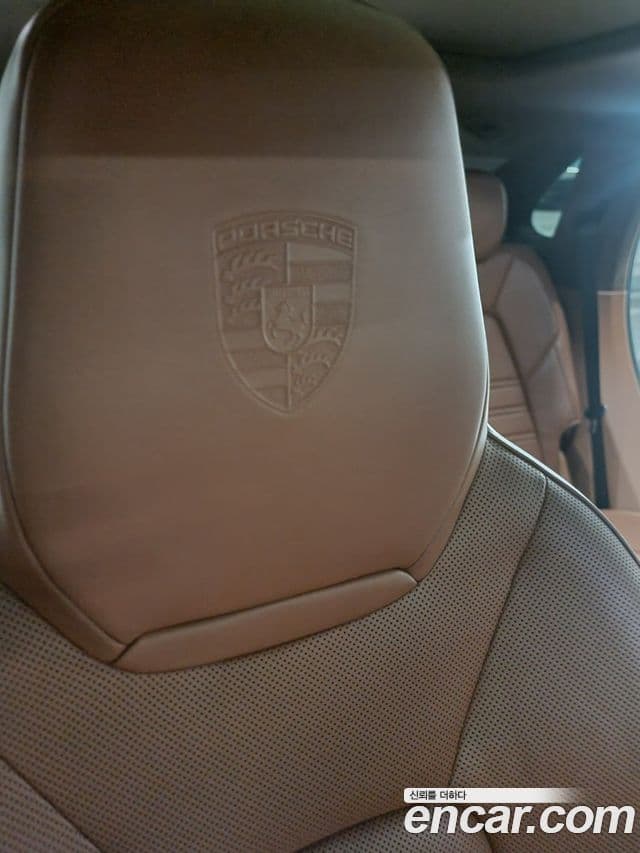 Porsche Cayenne 2019 — Şəkil 4/11