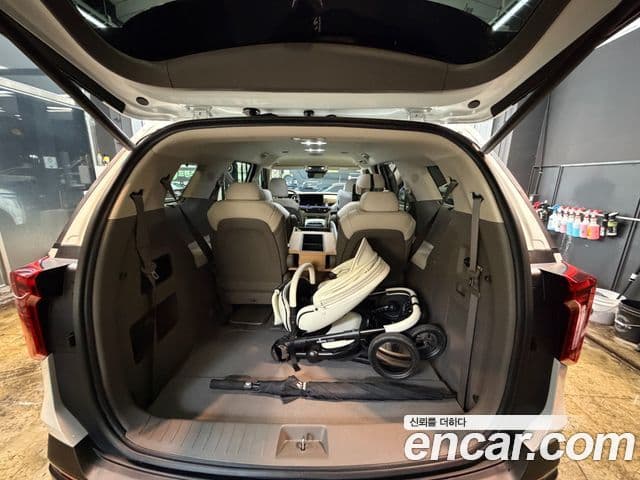 Kia Carnival 2026 — Фото 7/17